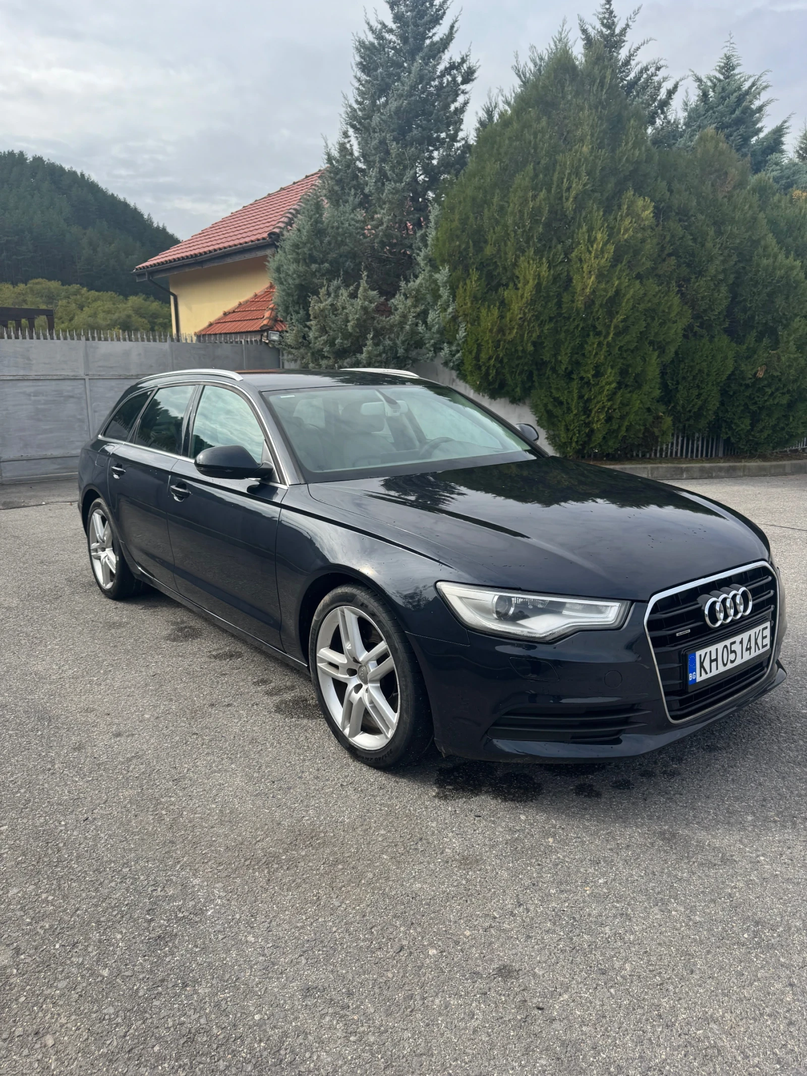 Audi A6  - изображение 3