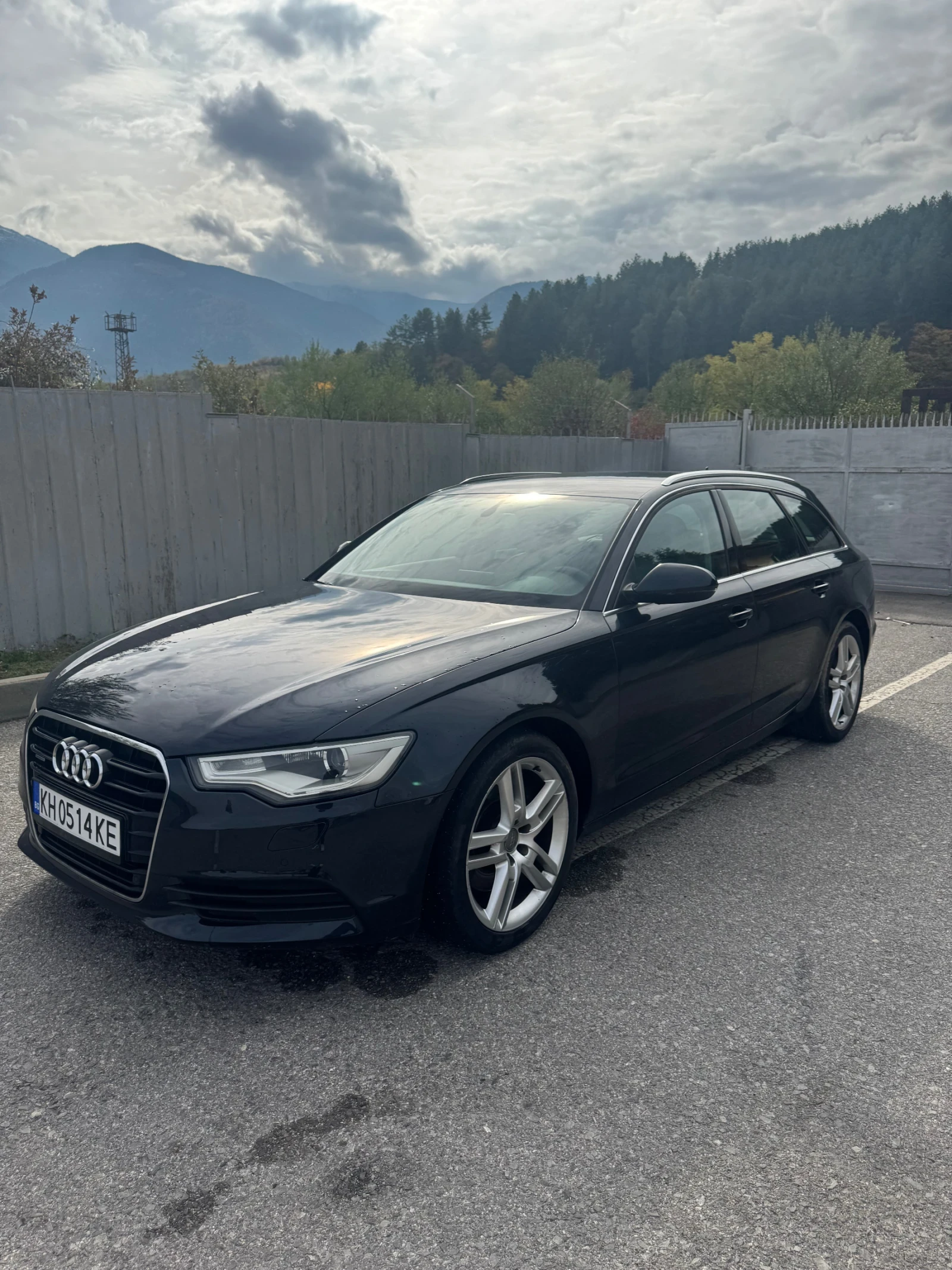 Audi A6  - изображение 6