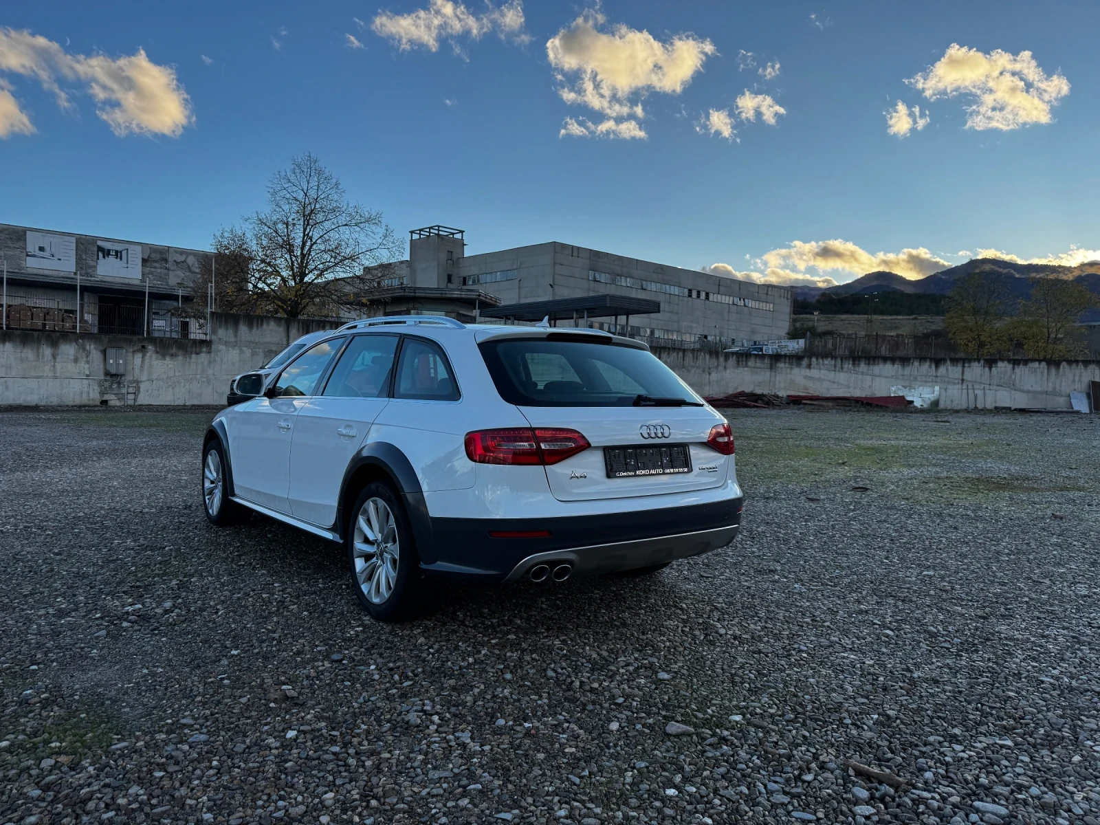 Audi A4 Allroad 2.0TDI QUATTRO - изображение 5