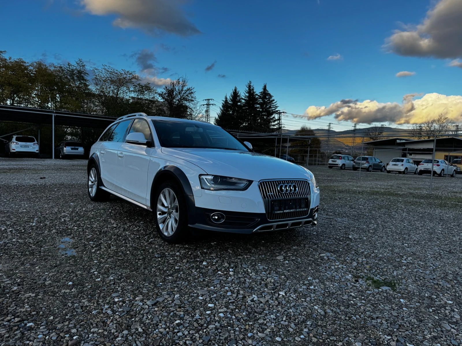 Audi A4 Allroad 2.0TDI QUATTRO - изображение 2