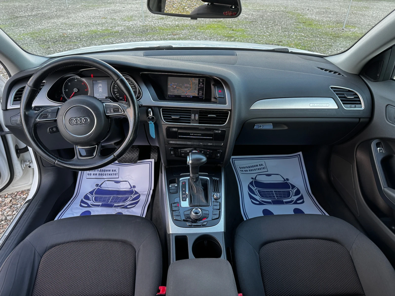 Audi A4 Allroad 2.0TDI QUATTRO | Mobile.bg   11