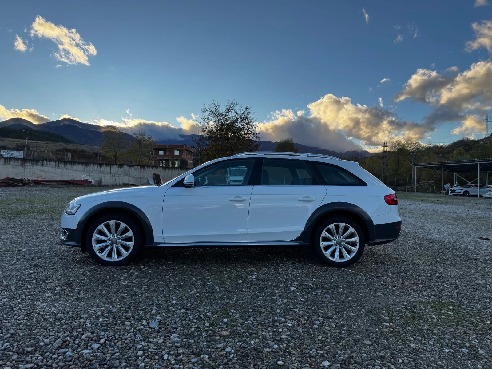 Audi A4 Allroad 2.0TDI QUATTRO - изображение 6