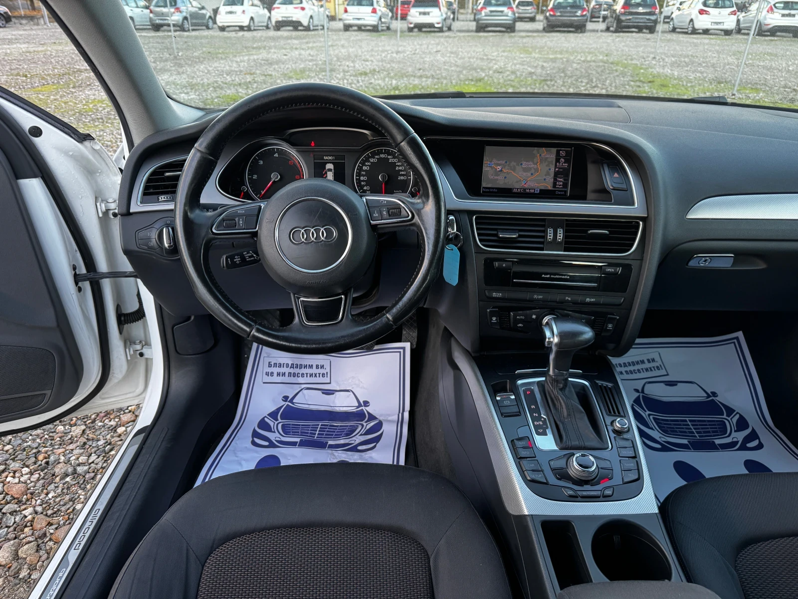 Audi A4 Allroad 2.0TDI QUATTRO - изображение 10