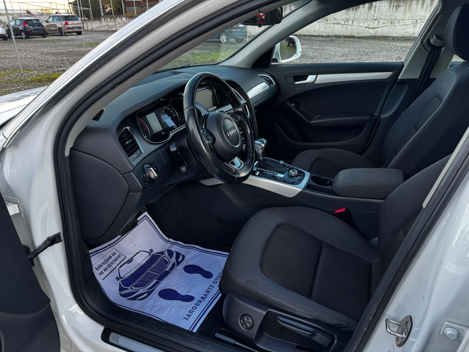 Audi A4 Allroad 2.0TDI QUATTRO - изображение 8