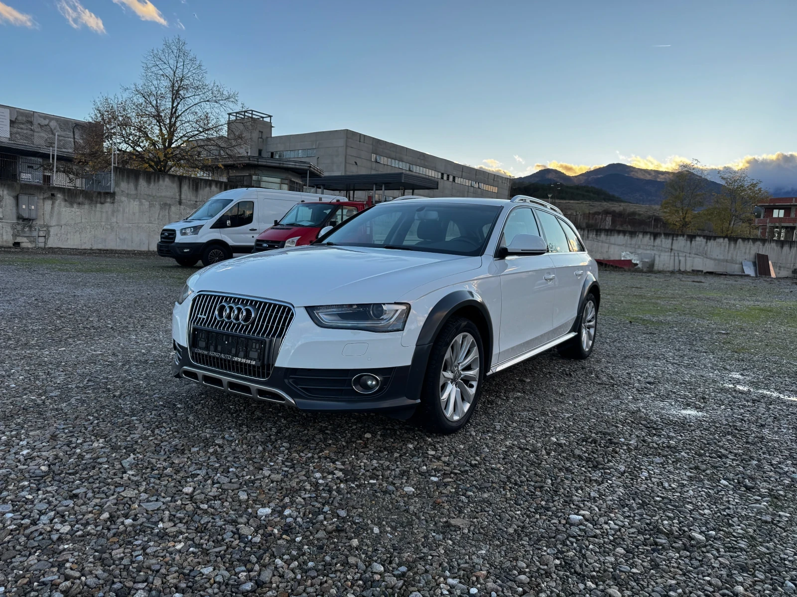 Audi A4 Allroad 2.0TDI QUATTRO | Mobile.bg   1
