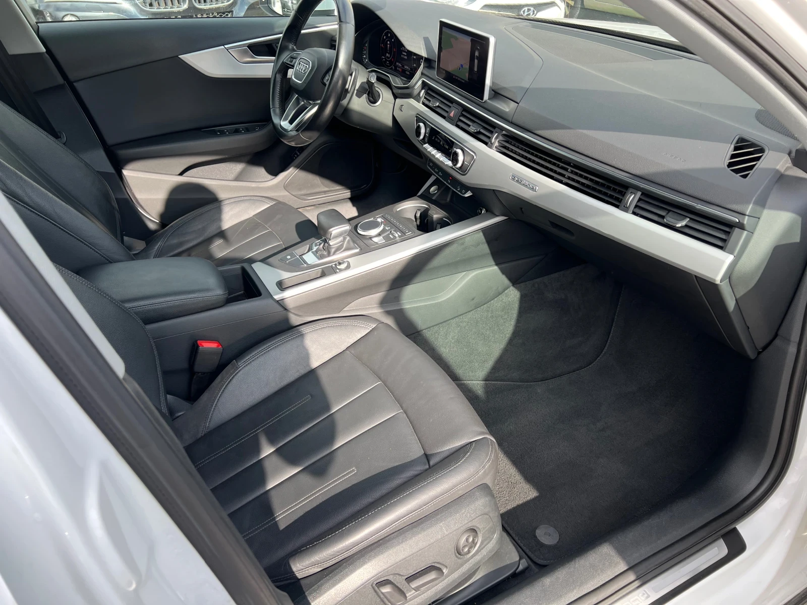 Audi A4 Allroad 3.0TDI panorama* pamet | Mobile.bg   9