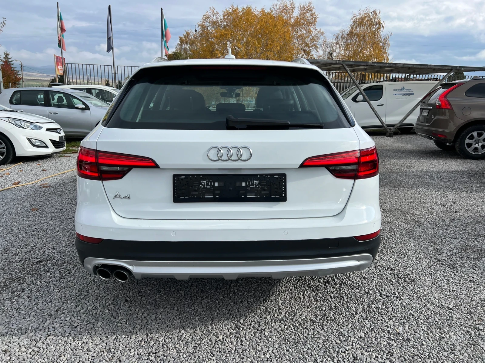 Audi A4 Allroad 3.0TDI panorama* pamet | Mobile.bg   4