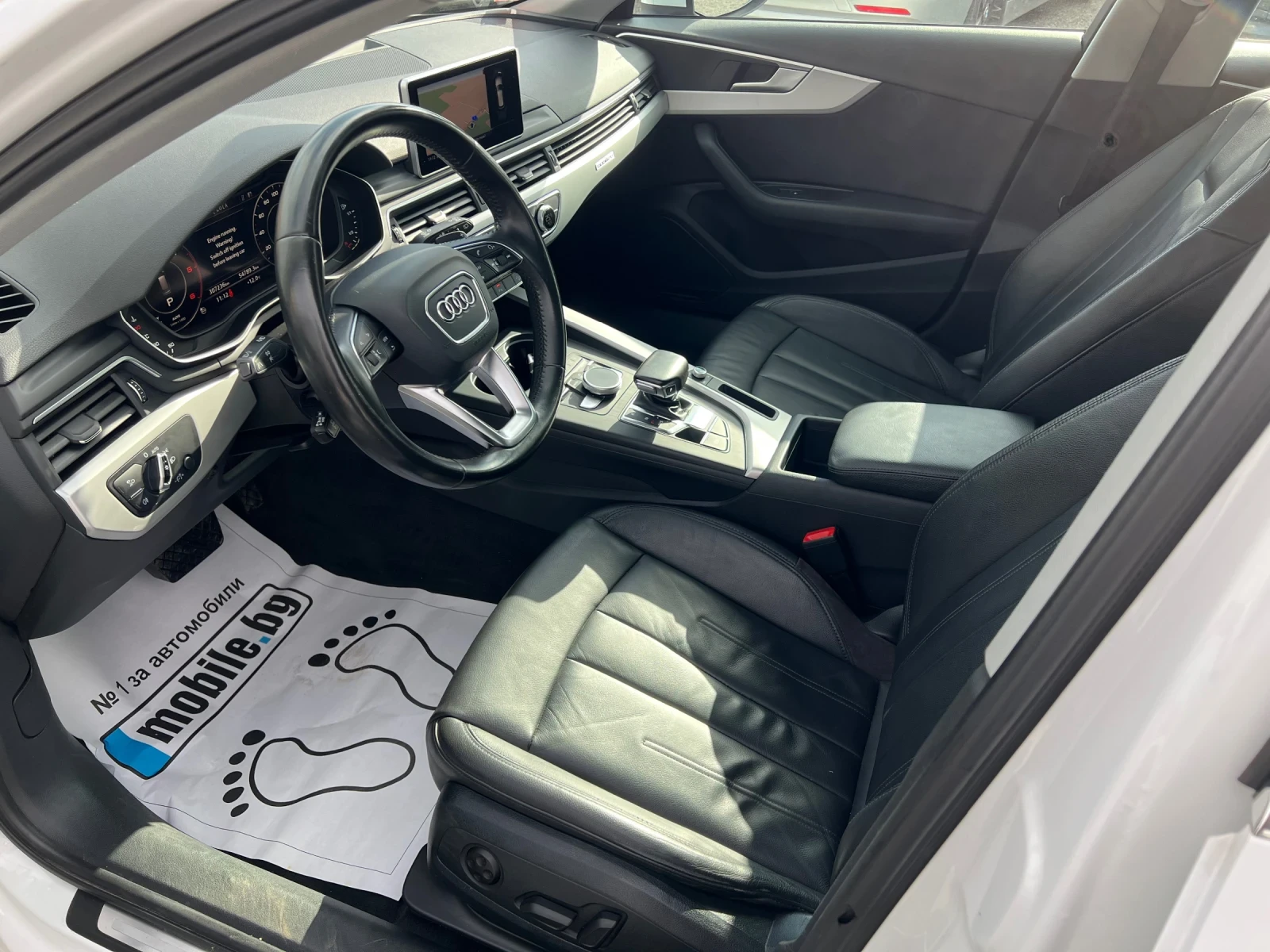 Audi A4 Allroad 3.0TDI panorama* pamet | Mobile.bg   7