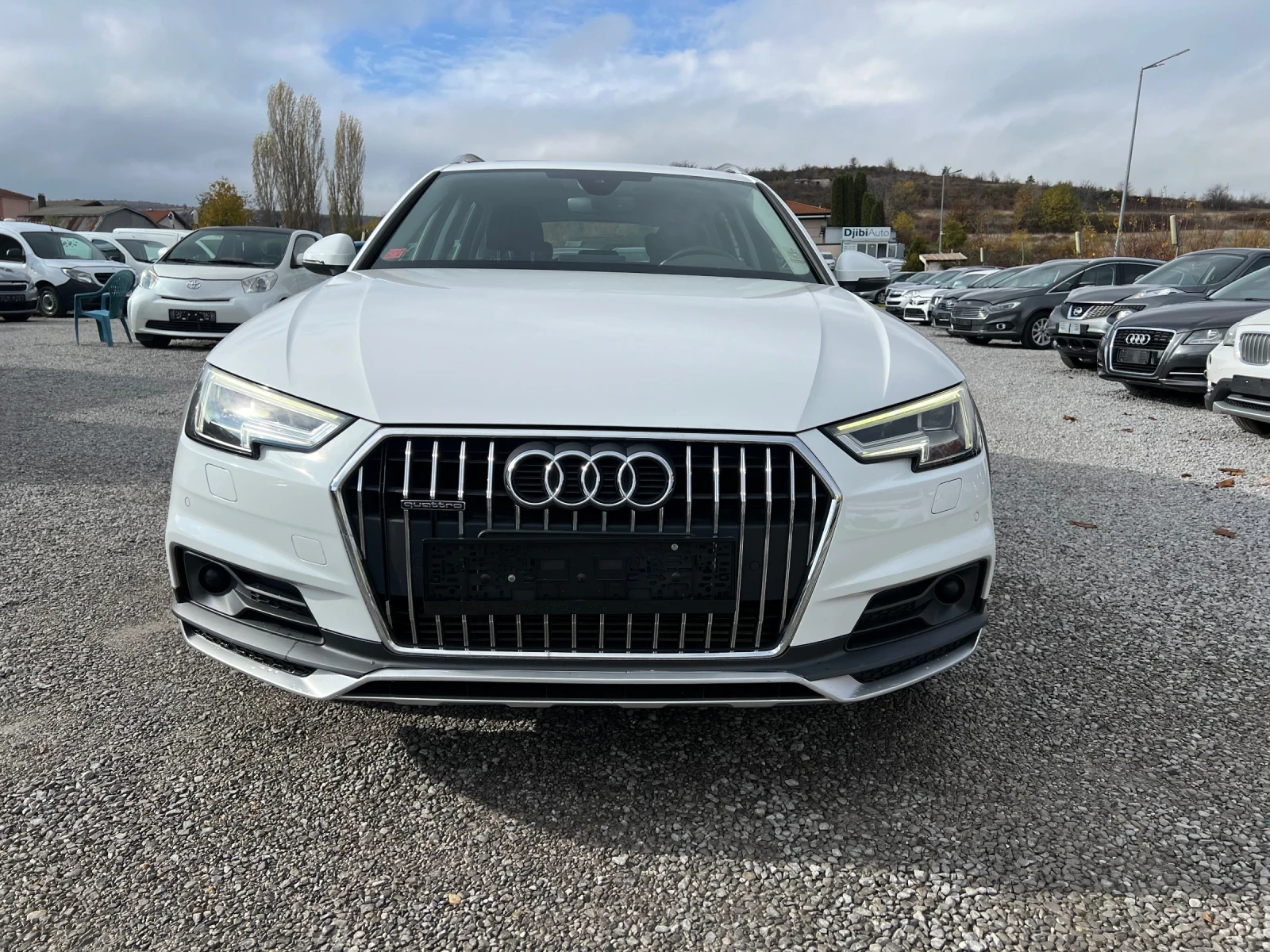 Audi A4 Allroad 3.0TDI panorama* pamet | Mobile.bg   2