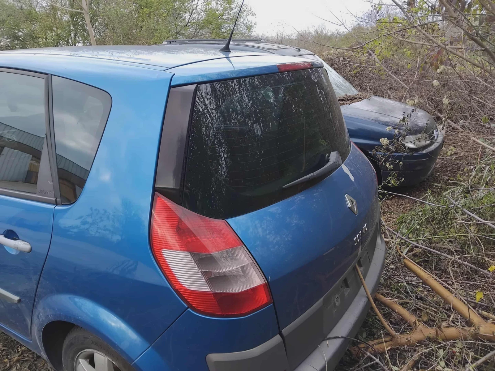 Renault Scenic  - изображение 4