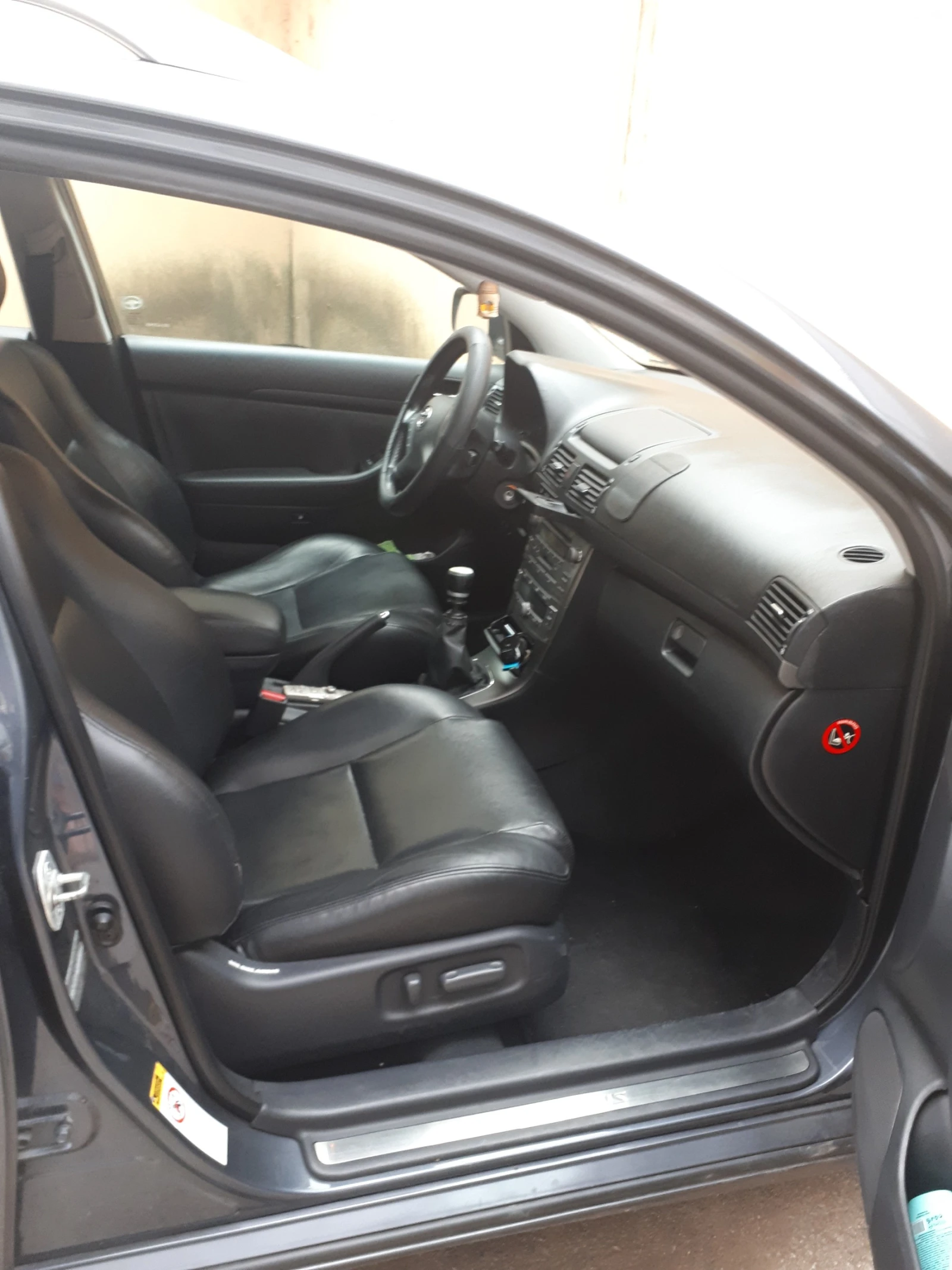 Toyota Avensis 2.2 | Mobile.bg   7