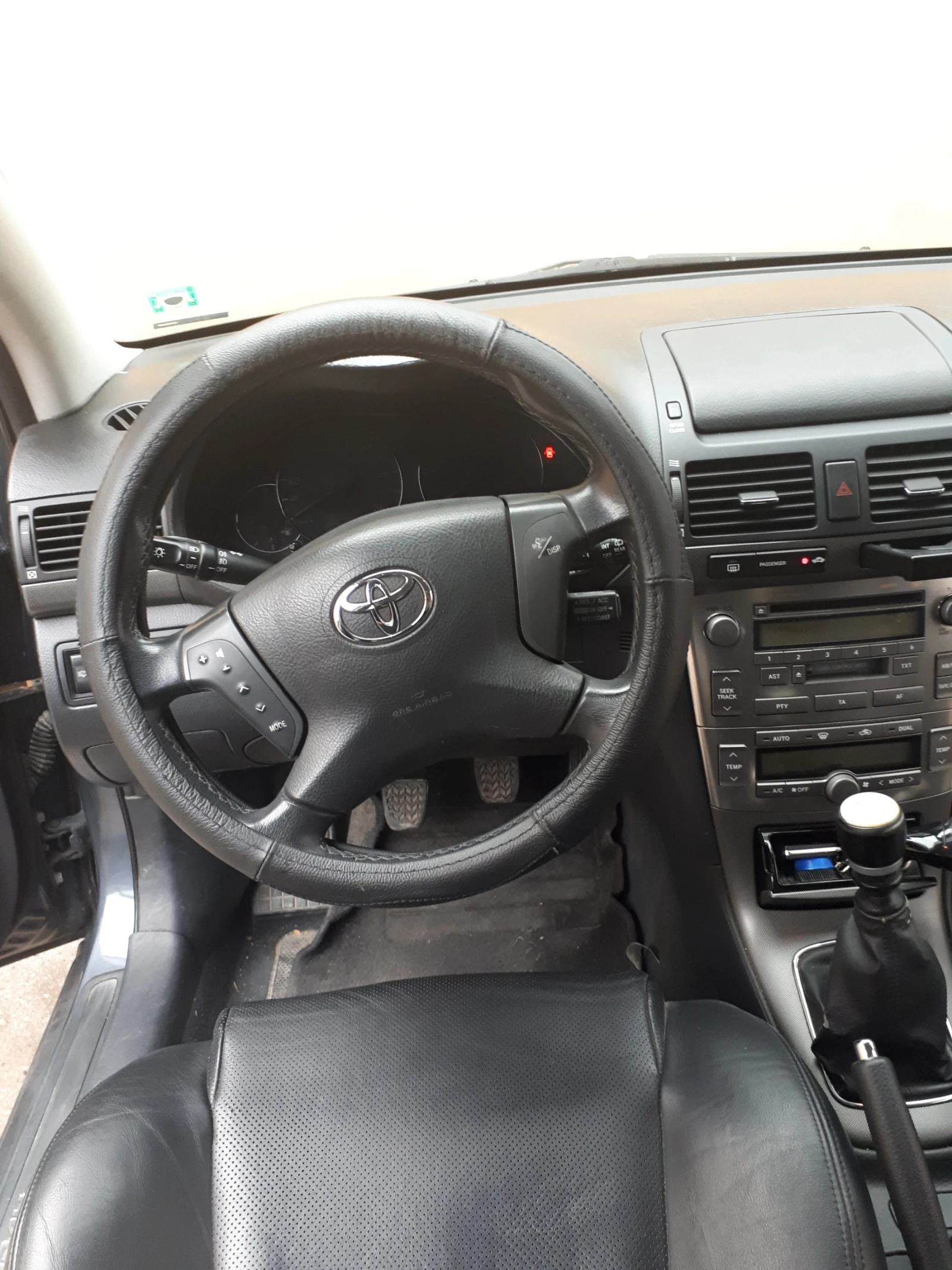 Toyota Avensis 2.2 | Mobile.bg   6