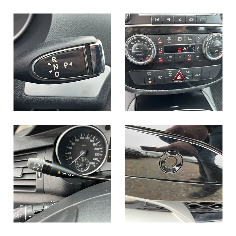 Mercedes-Benz R 320 3.0CDI 224 4X4 NAVI     | Mobile.bg   14