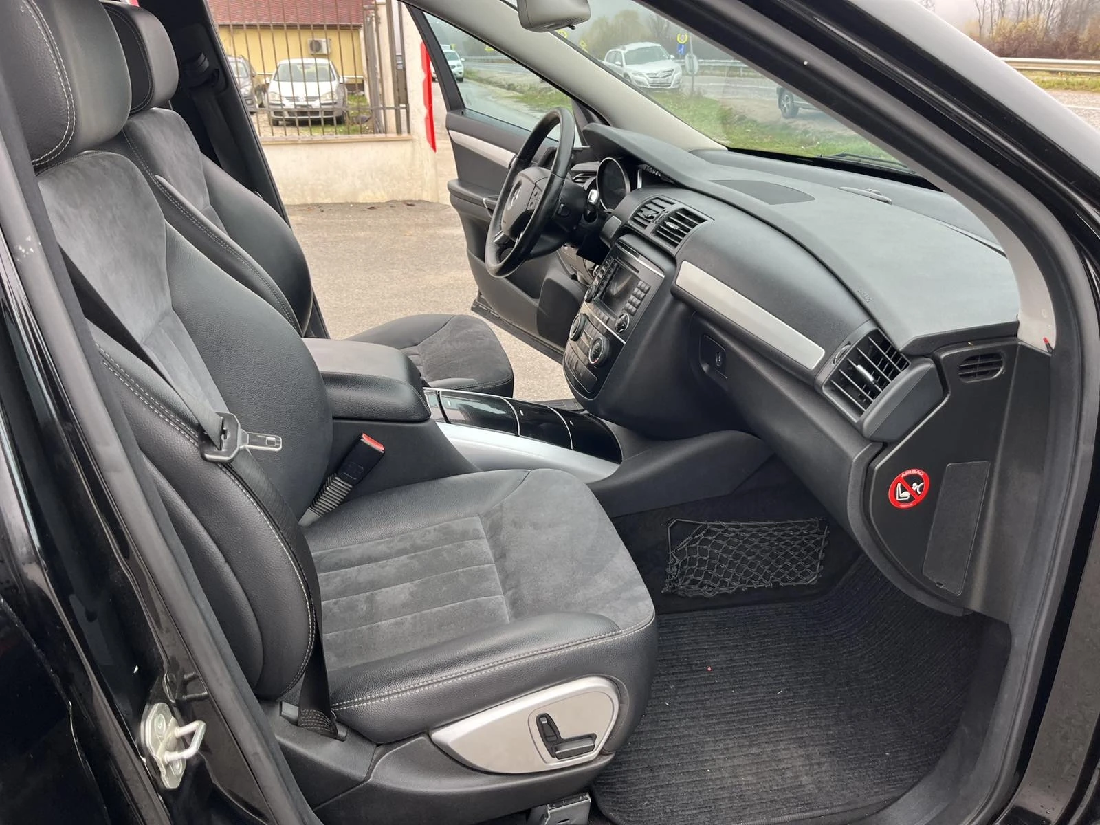 Mercedes-Benz R 320 3.0CDI 224 4X4 NAVI     | Mobile.bg   11