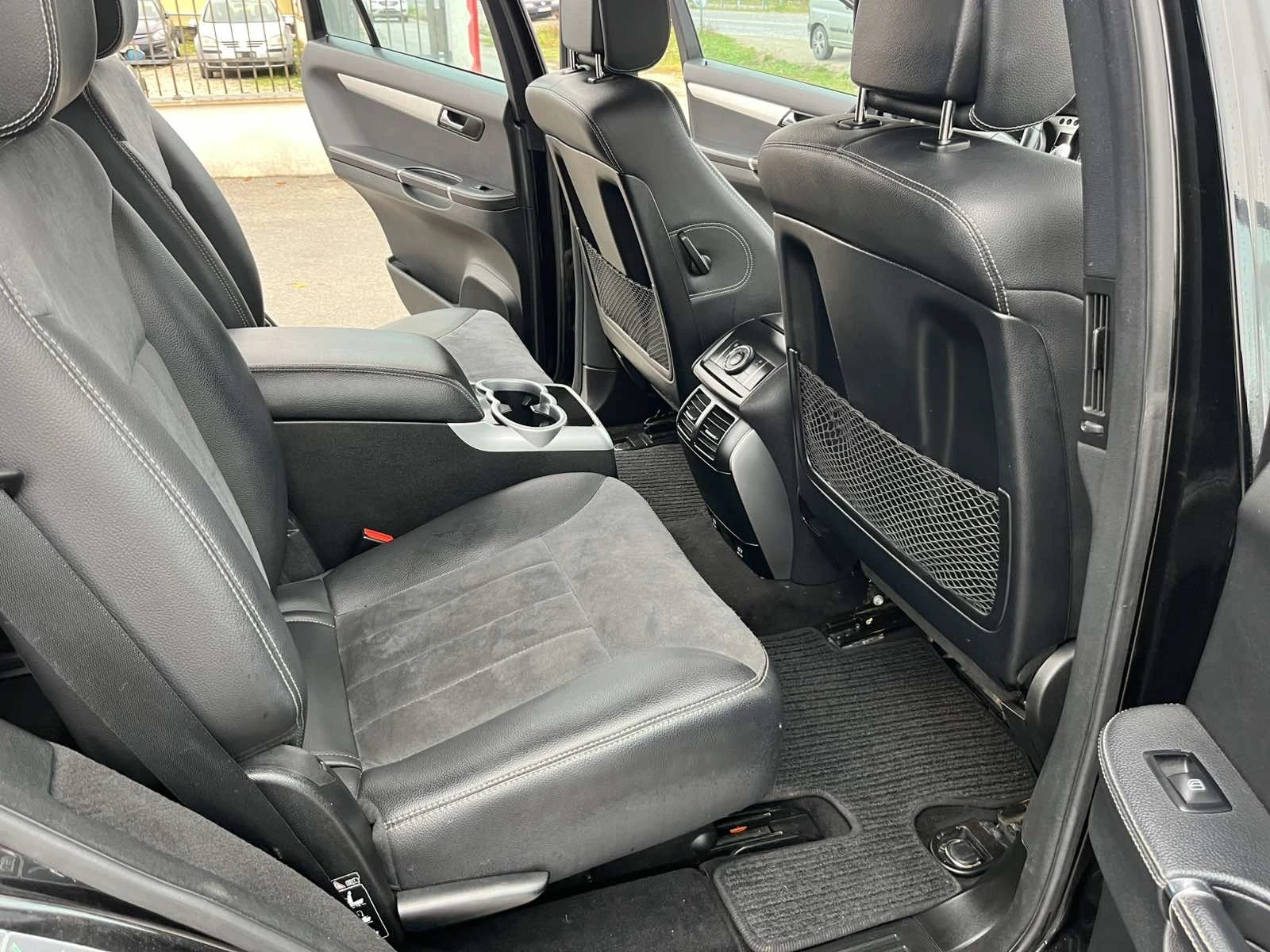 Mercedes-Benz R 320 3.0CDI 224кс 4X4 NAVI КОЖА АВТОПИЛОТ ВНОС ИТАЛИЯ - изображение 10