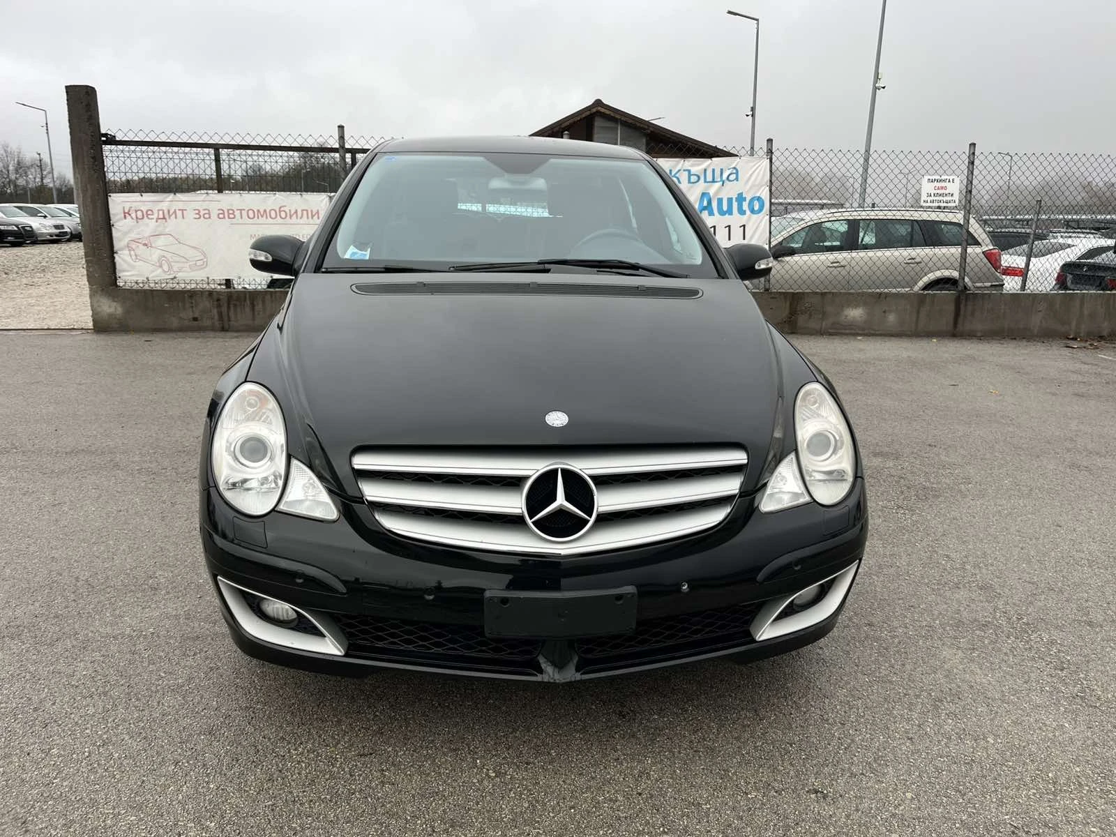 Mercedes-Benz R 320 3.0CDI 224кс 4X4 NAVI КОЖА АВТОПИЛОТ ВНОС ИТАЛИЯ - изображение 2