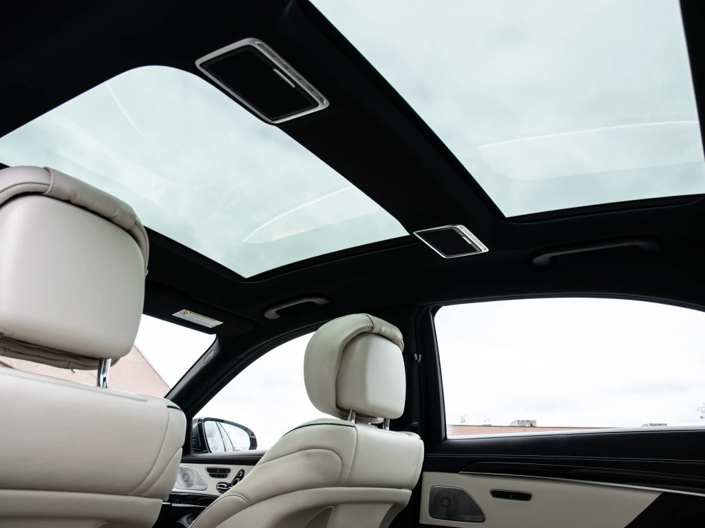 Mercedes-Benz S 560 L / 4Matic / PANO / BURMESTER / 360 / HUD /  | Mobile.bg   12