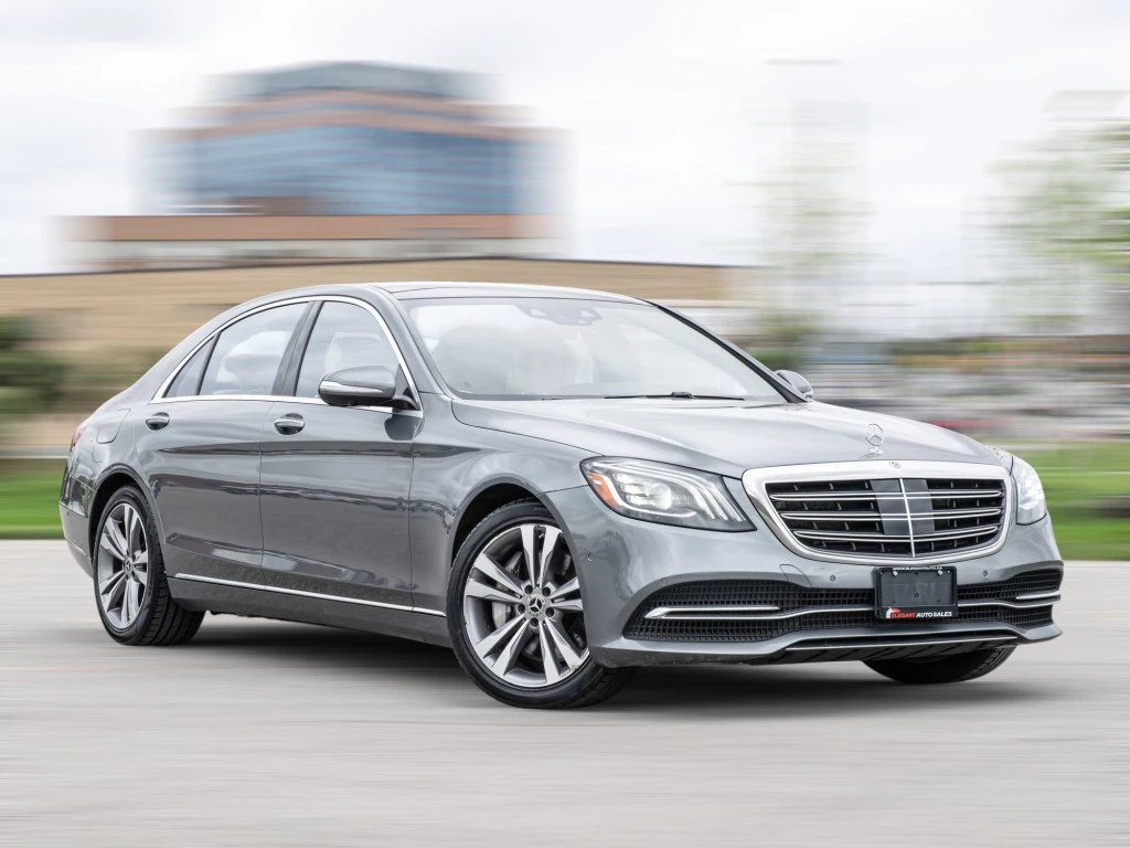 Mercedes-Benz S 560 L / 4Matic / PANO / BURMESTER / 360 / HUD /  | Mobile.bg   1