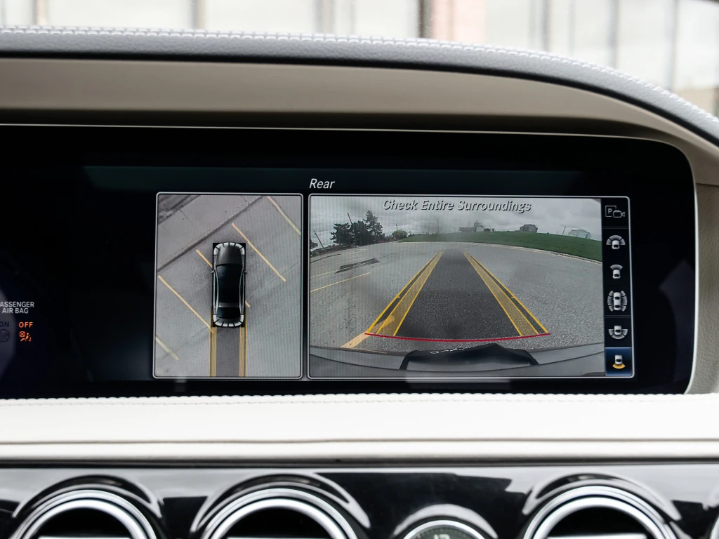 Mercedes-Benz S 560 L / 4Matic / PANO / BURMESTER / 360 / HUD /  | Mobile.bg   11