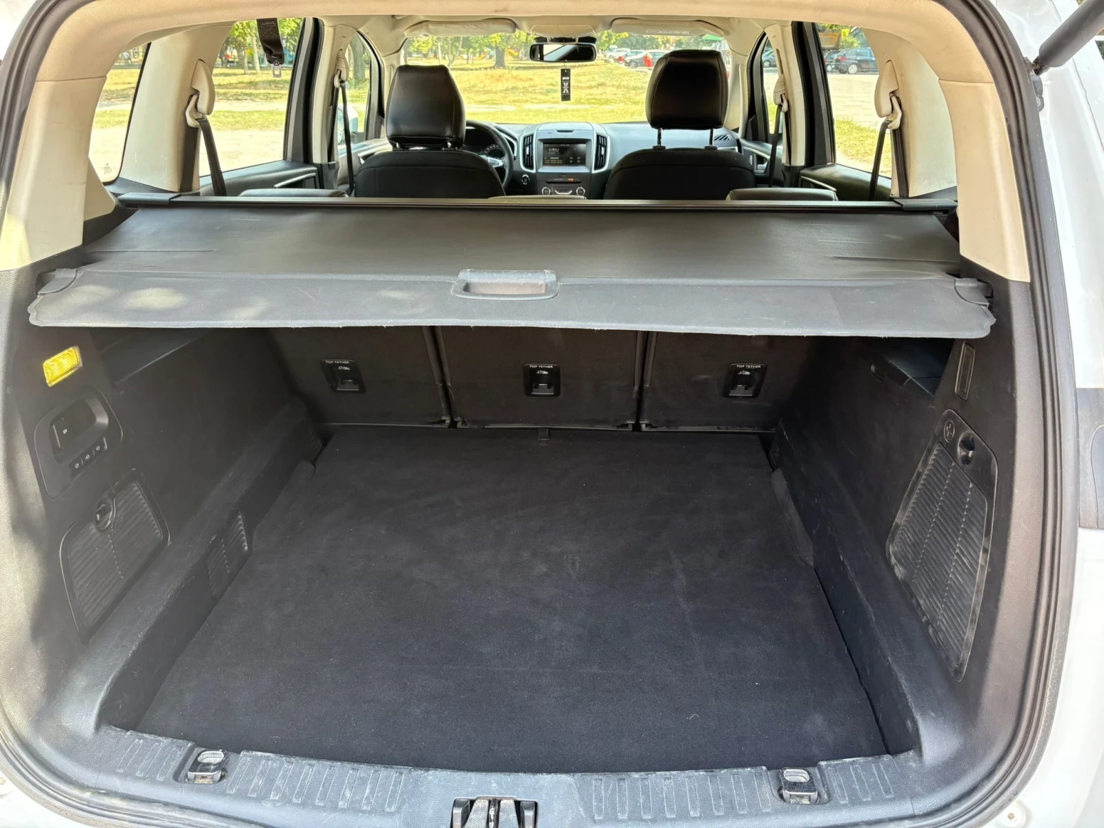 Ford S-Max Titanium 2.0 TDCI 2015 - изображение 7