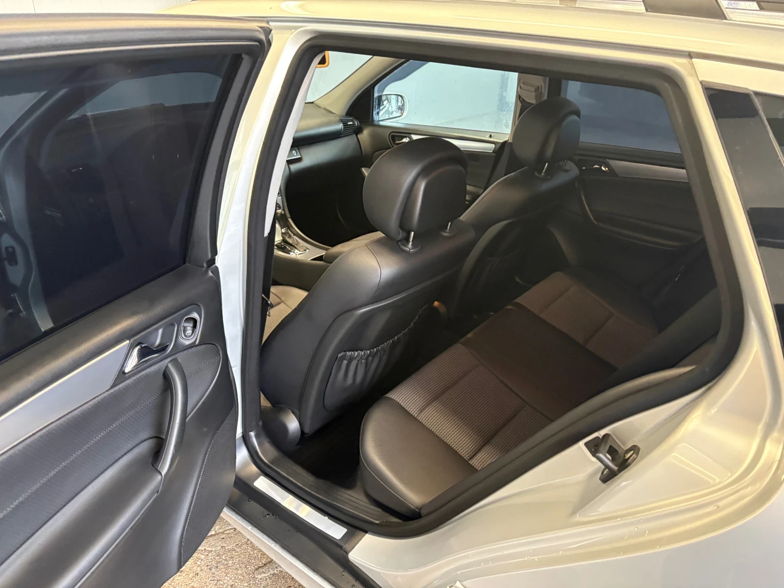 Mercedes-Benz C 220 EURO 4 - изображение 10