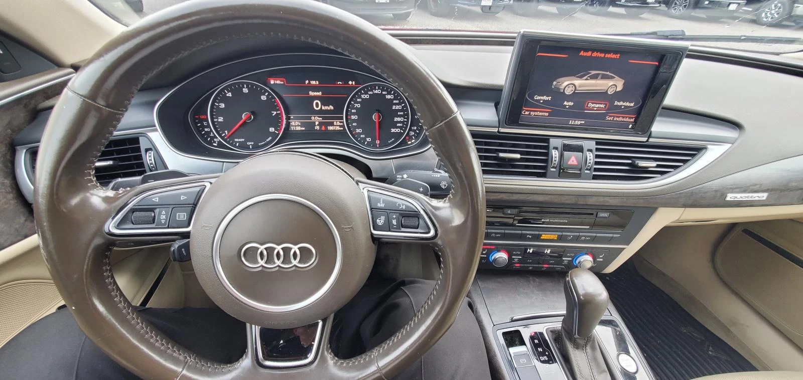 Audi A7 Technik * * CAM* BLINDSPOT*  | Mobile.bg   8