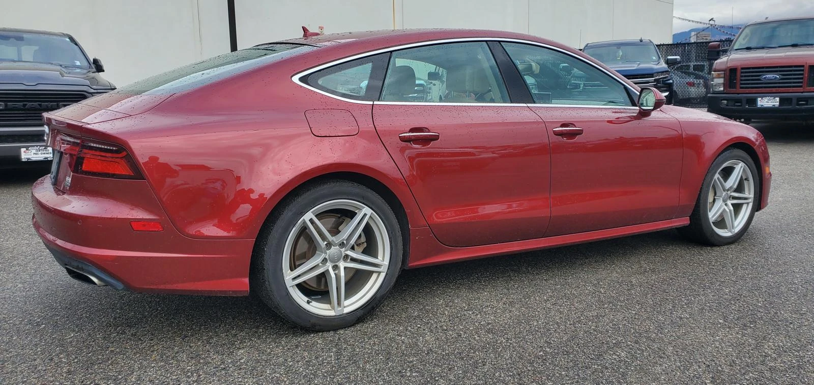 Audi A7 Technik * * CAM* BLINDSPOT*  | Mobile.bg   2