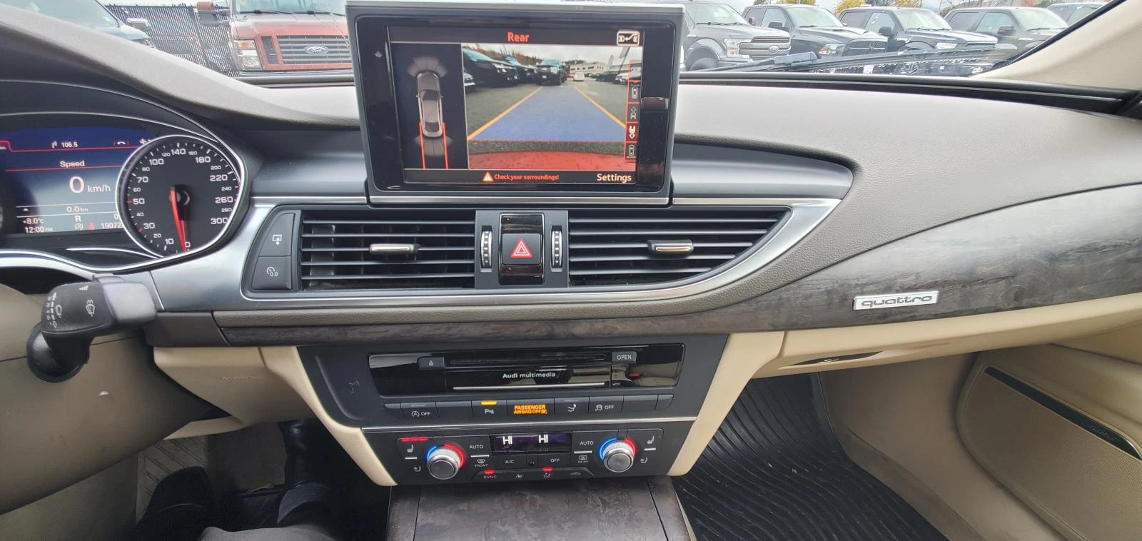 Audi A7 Technik * * CAM* BLINDSPOT*  | Mobile.bg   10