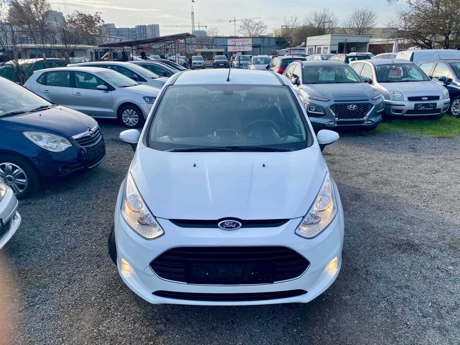 Ford B-Max  - изображение 2