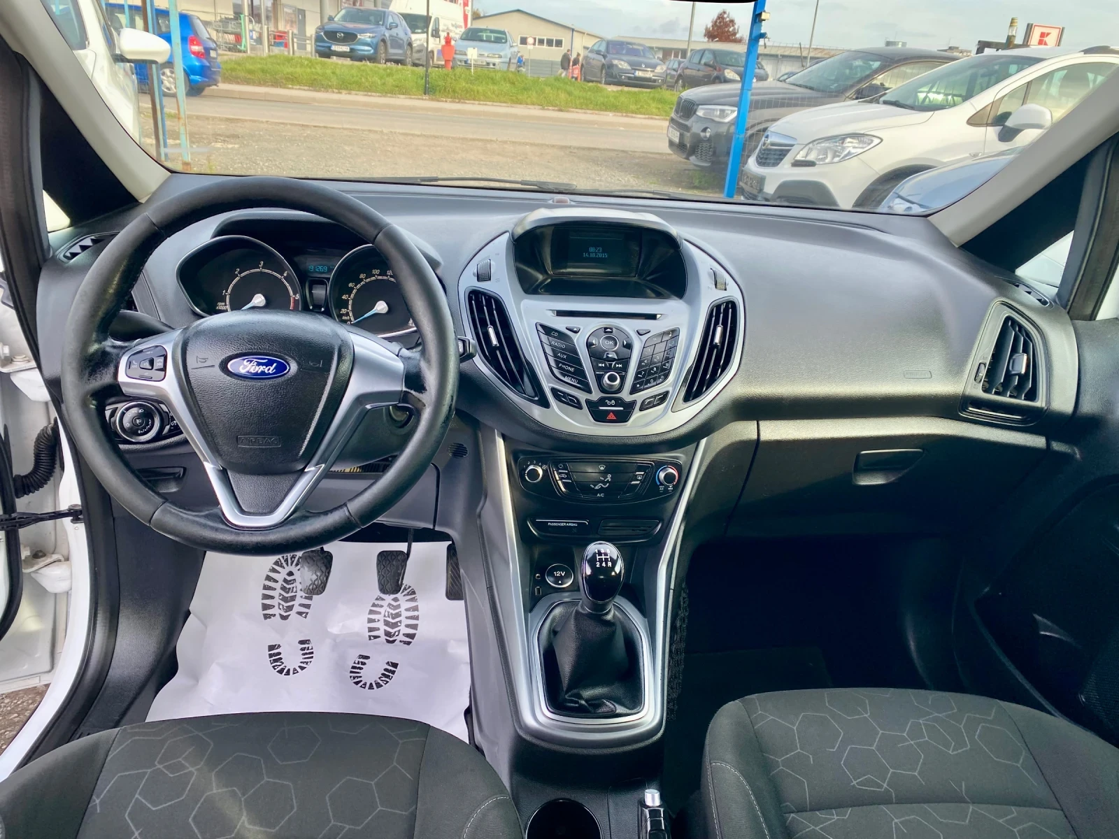 Ford B-Max  - изображение 7