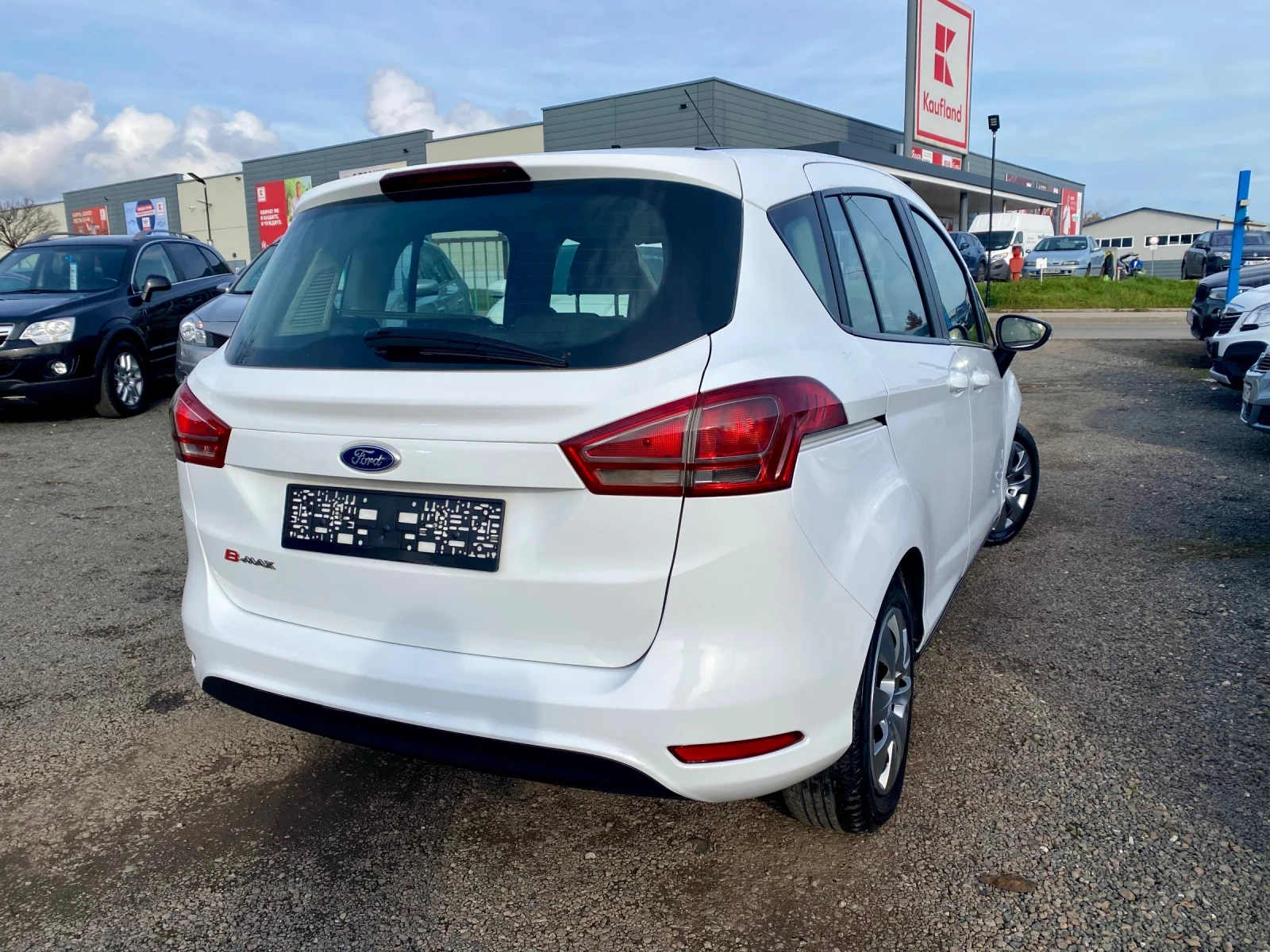 Ford B-Max  - изображение 5