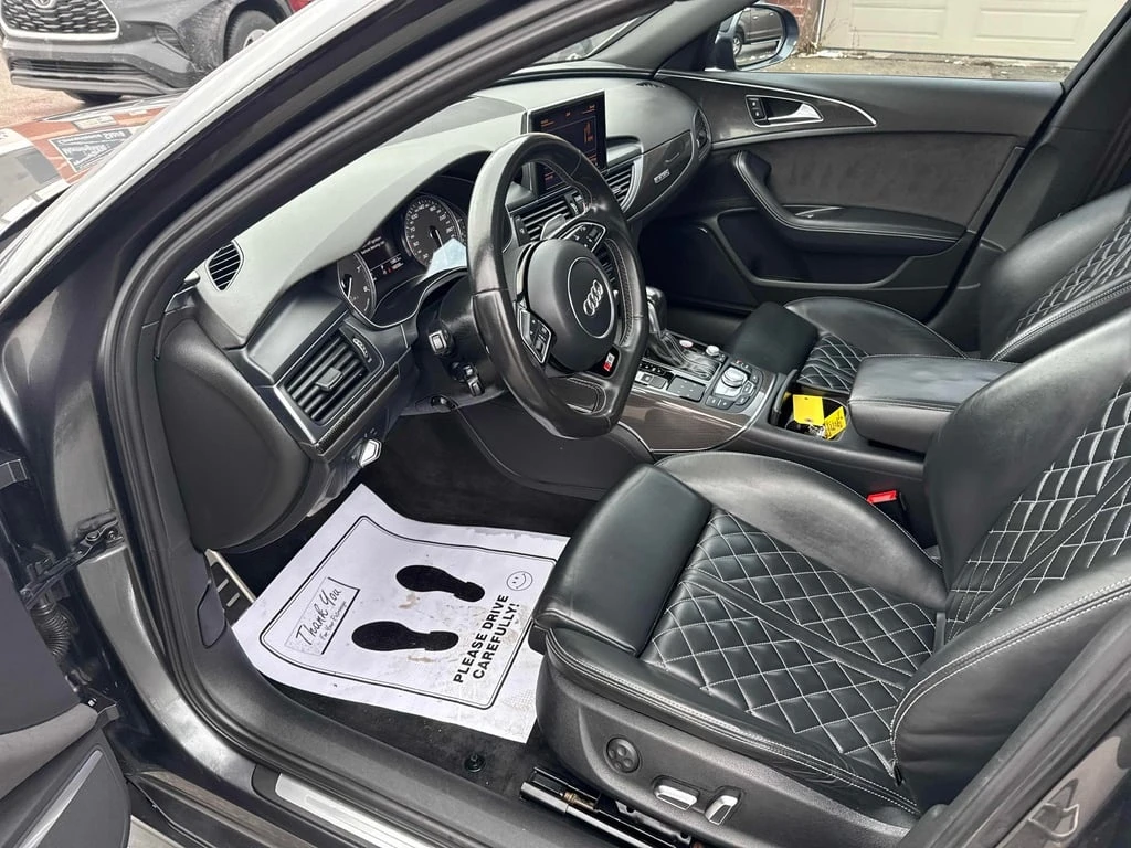 Audi S6 4dr Sdn  CARFAX - изображение 5