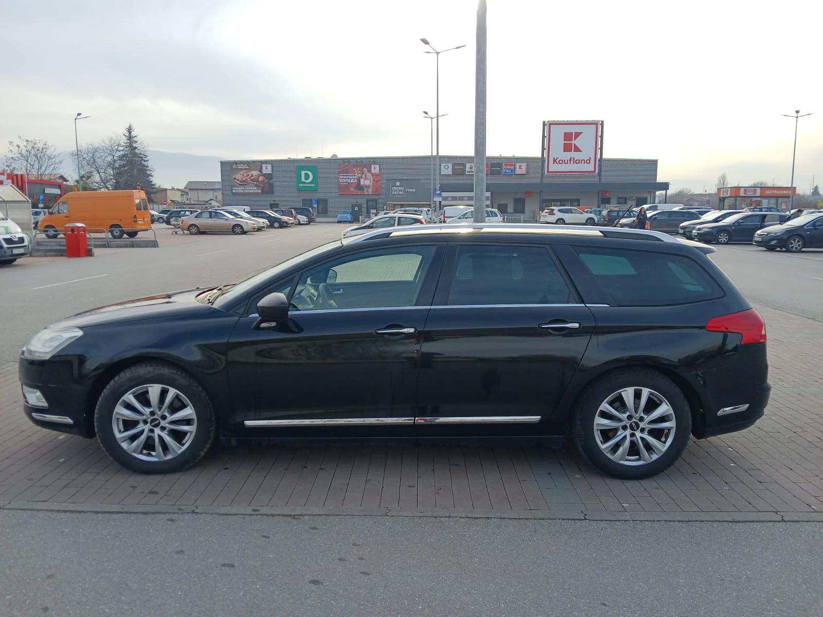 Citroen C5  - изображение 5