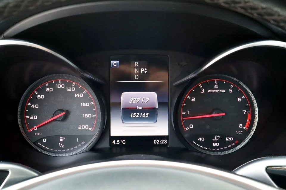 Mercedes-Benz C 63 AMG S BUCKET SEATS * * CARFAX * * ���������� * *  | Mobile.bg � ����������� 11