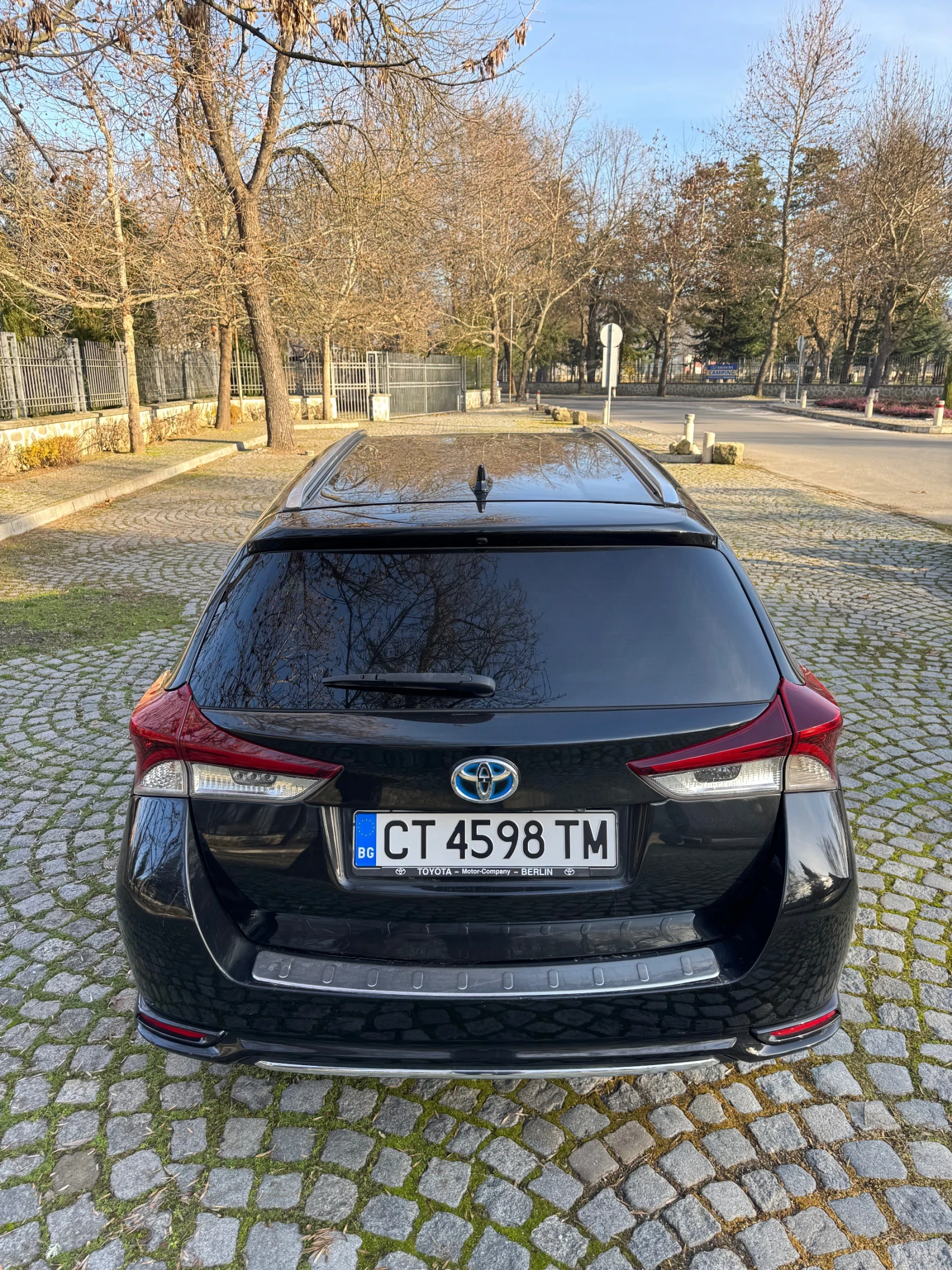 Toyota Auris 1.8 Hybrid / LPG - изображение 5