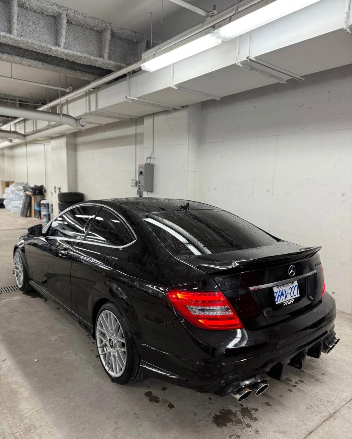 Mercedes-Benz C 350 AMG * * CARFAX * * ���� ������ * *  | Mobile.bg � ����������� 5