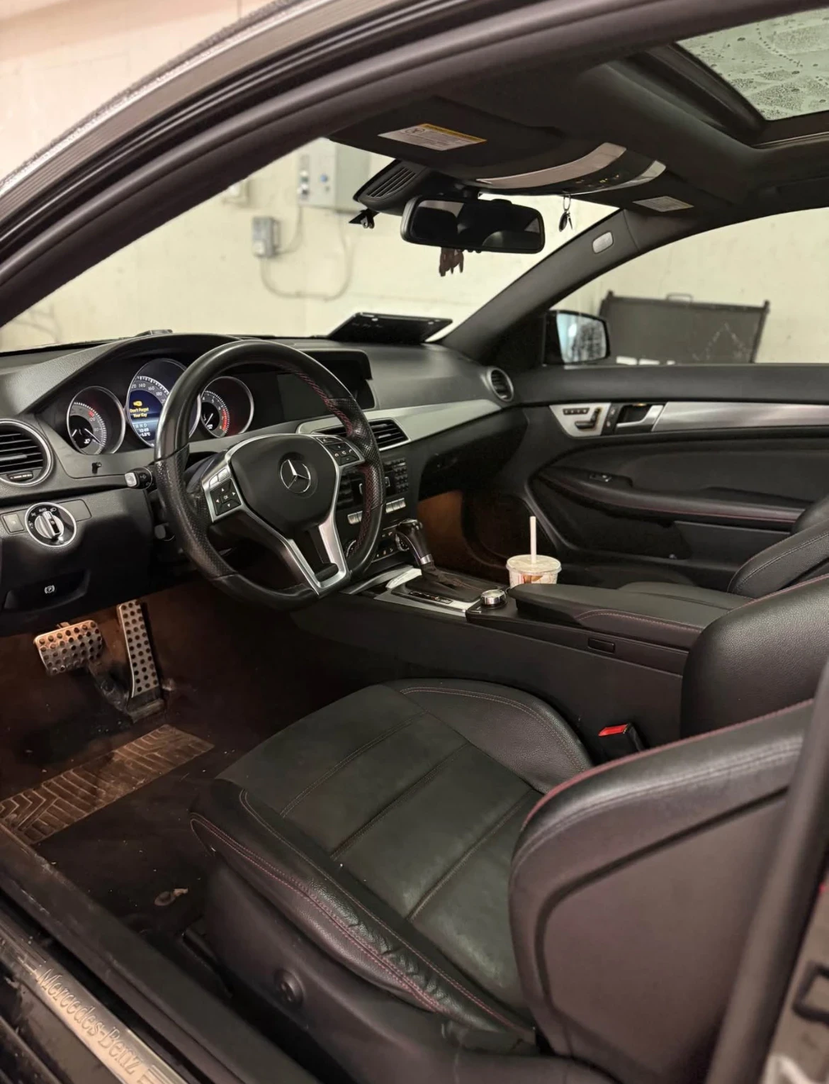 Mercedes-Benz C 350 AMG * * CARFAX * * ���� ������ * *  | Mobile.bg � ����������� 8