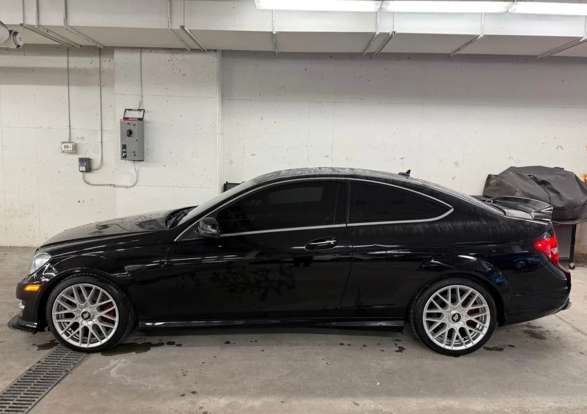 Mercedes-Benz C 350 AMG * * CARFAX * * ���� ������ * *  | Mobile.bg � ����������� 4