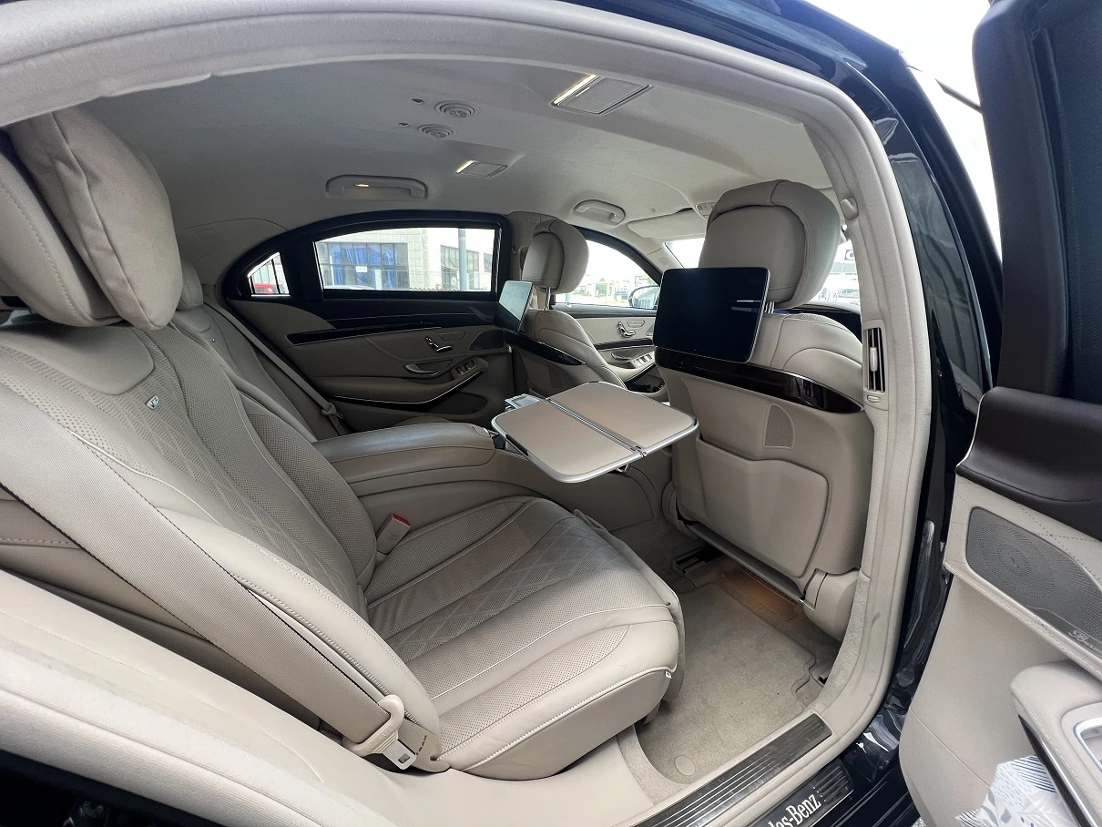 Mercedes-Benz S 600  - изображение 9