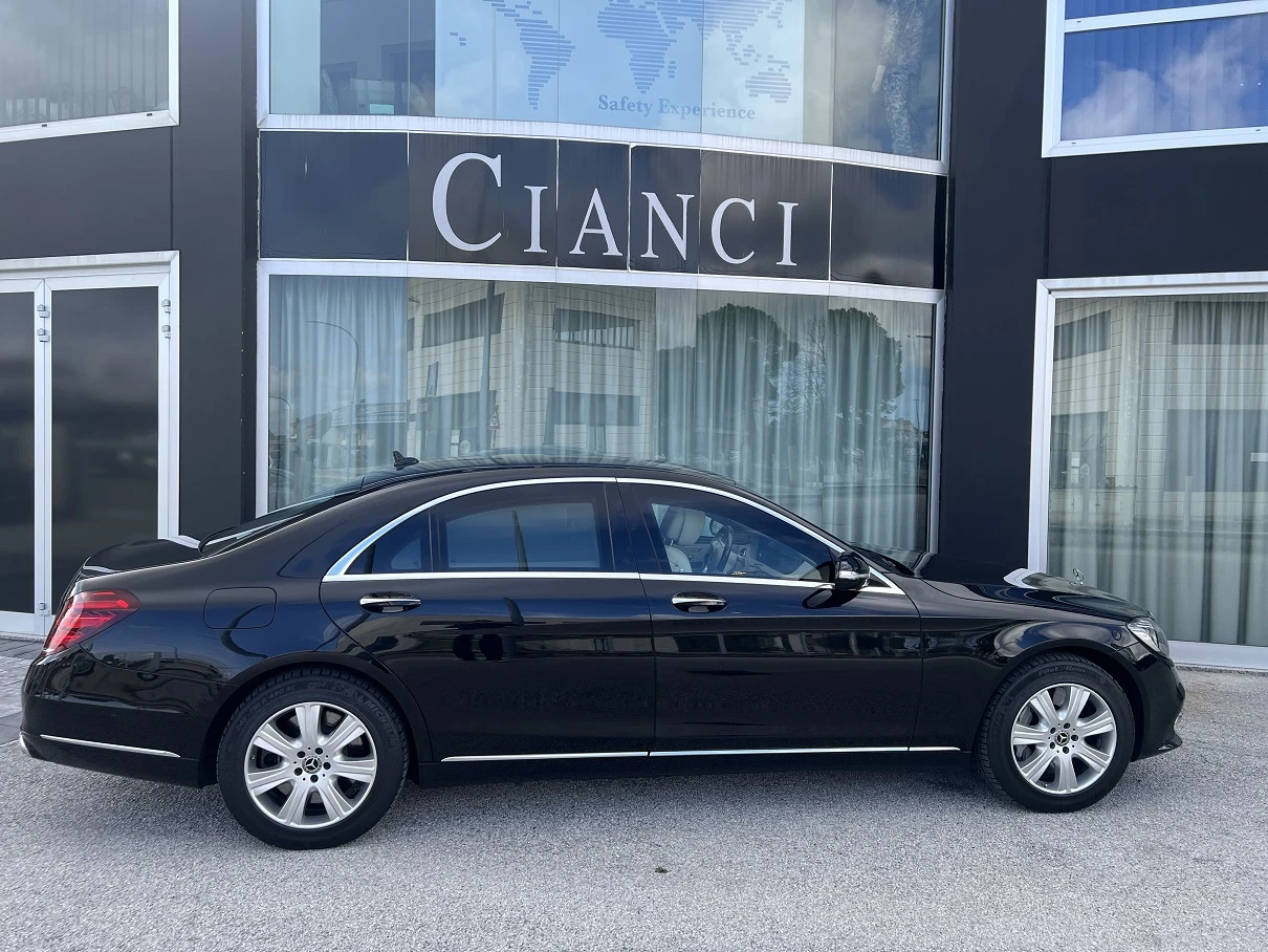 Mercedes-Benz S 600  - изображение 5