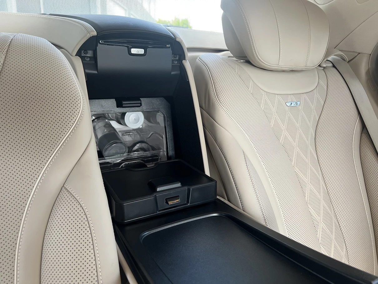 Mercedes-Benz S 600 �������� �������� VR9 | Mobile.bg � ����������� 15