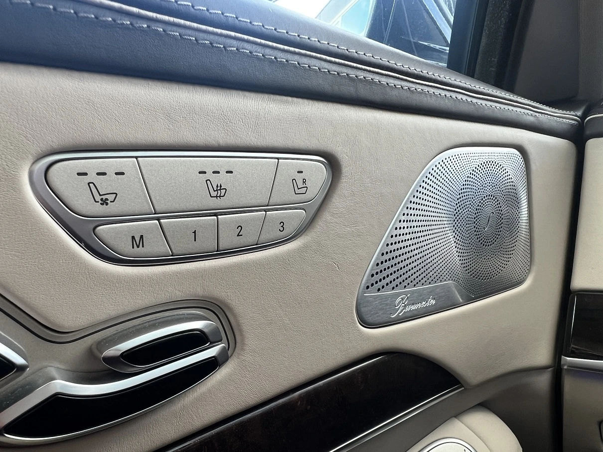 Mercedes-Benz S 600 �������� �������� VR9 | Mobile.bg � ����������� 12