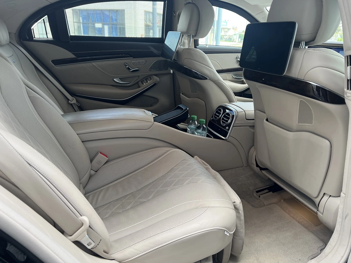 Mercedes-Benz S 600  - изображение 8