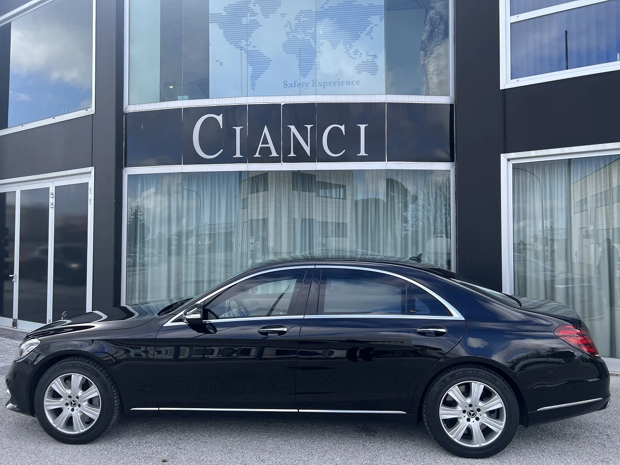 Mercedes-Benz S 600 �������� �������� VR9 | Mobile.bg � ����������� 1