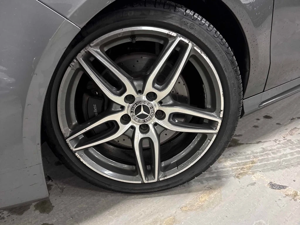 Mercedes-Benz CLA * 250 * CARFAX * БЕЗ ПЪРВОНАЧАЛНА ВНОСКА - изображение 7