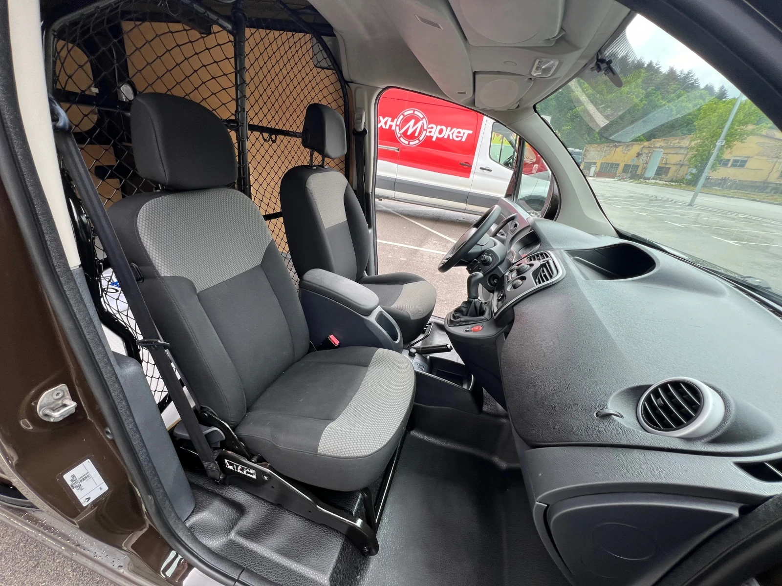 Renault Kangoo 1.5dCi* EURO6* NAVI | Mobile.bg � ����������� 10