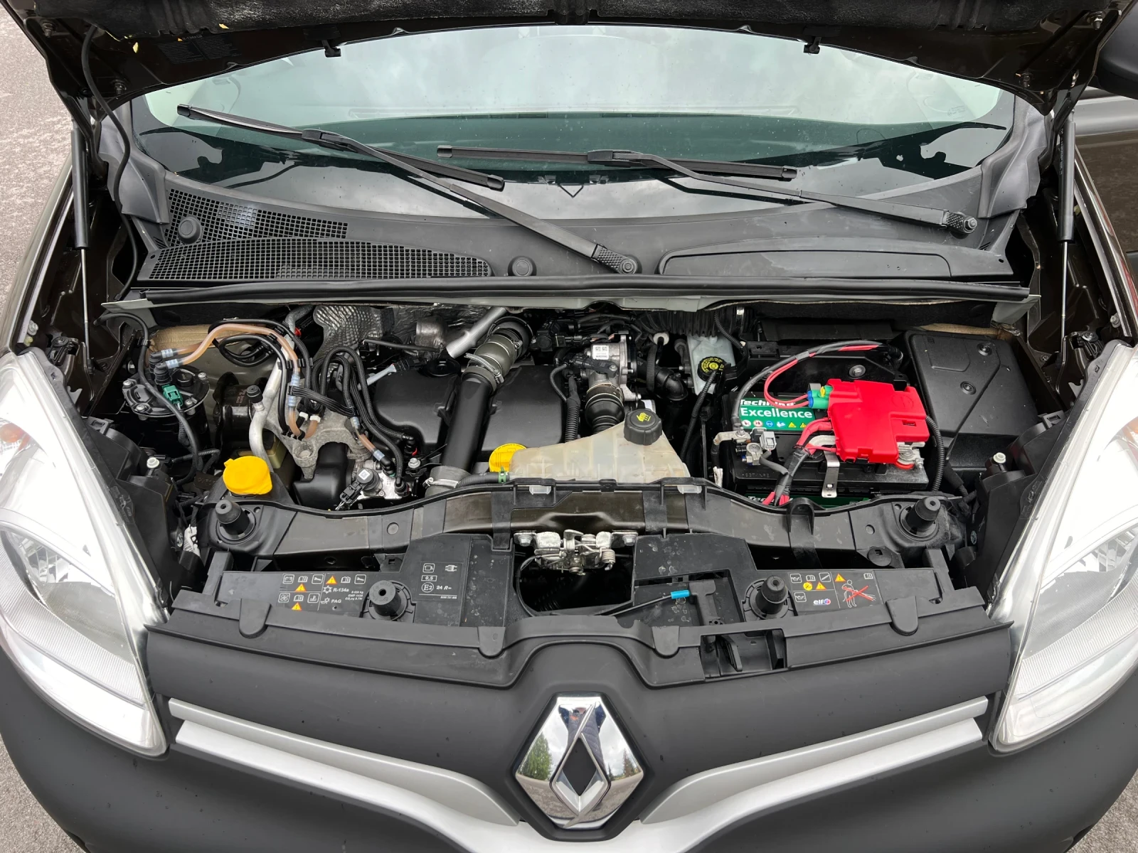 Renault Kangoo 1.5dCi* EURO6* NAVI | Mobile.bg � ����������� 15