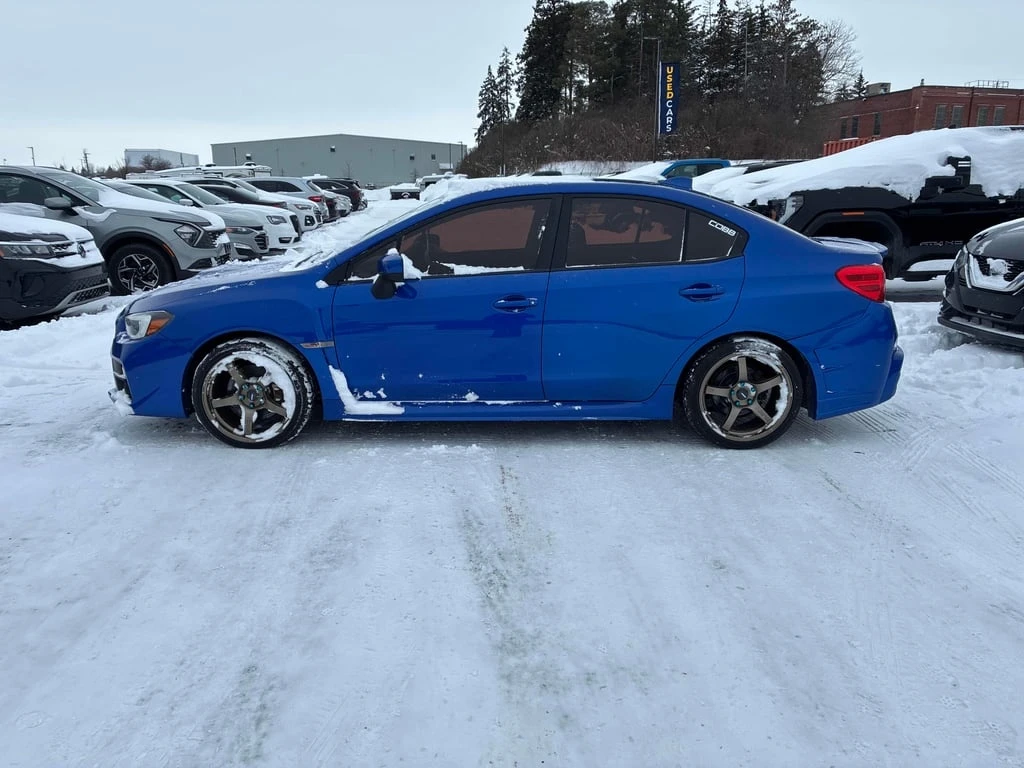 Subaru WRX * 4dr Sdn CVT w/Sport tech Pkg * CARFAX * ���� ��  | Mobile.bg � ����������� 2