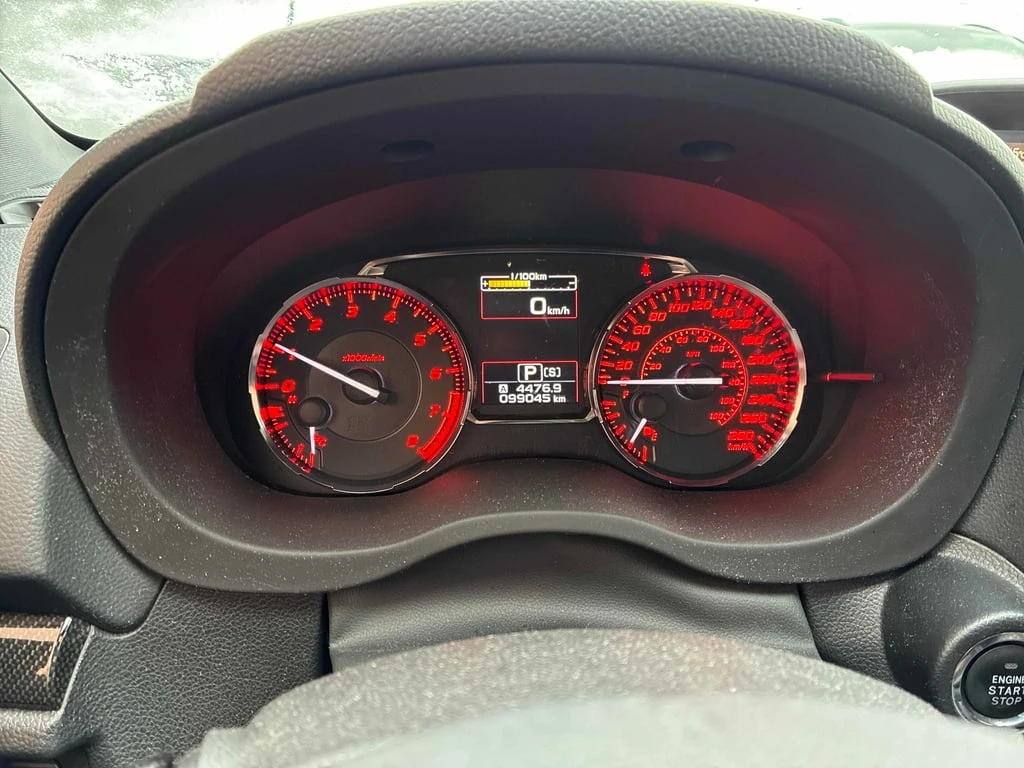 Subaru WRX * 4dr Sdn CVT w/Sport tech Pkg * CARFAX * ���� ��  | Mobile.bg � ����������� 8