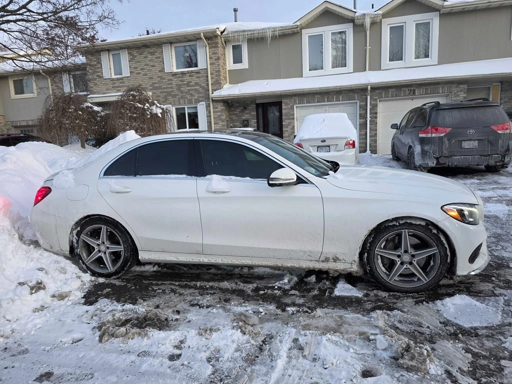 Mercedes-Benz C 300 * CARFAX * ПОДГРЕВ* AMG ПАКЕТ*  - изображение 3